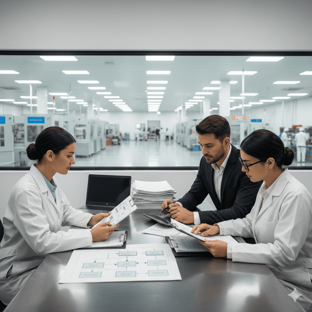 Auditoría Diagnóstico
